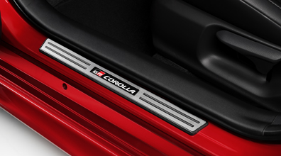 Door Sill Protector (GR Corolla)