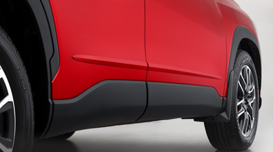 Body Side Moldings (Corolla Cross)