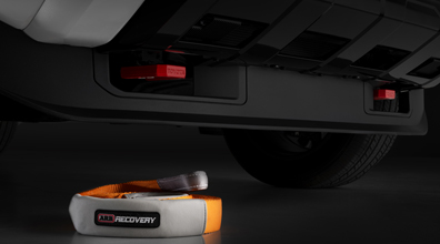 Front Tow Hooks (Sequoia)