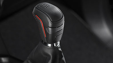 TRD PRO Shift Knob - Manual Transmission (Tacoma)