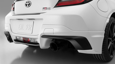 Rear Bumper Kit (GR 86)