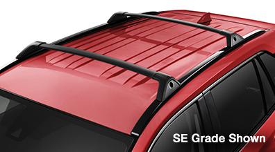 Cargo Cross Bars - w Keys (RAV4)