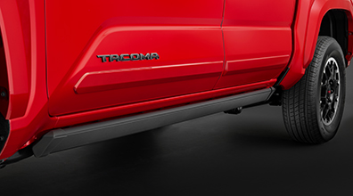 Rocker Protector - Double Cab (Tacoma)