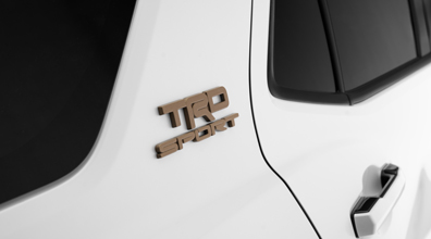 Bronze Badge Insert Kit: Limited (4Runner)
