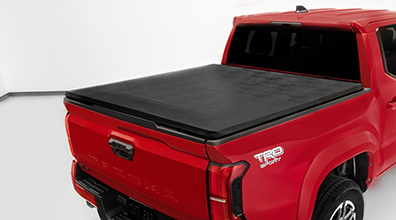 Tonneau Cover: Soft - 6ft Bed (Tacoma)