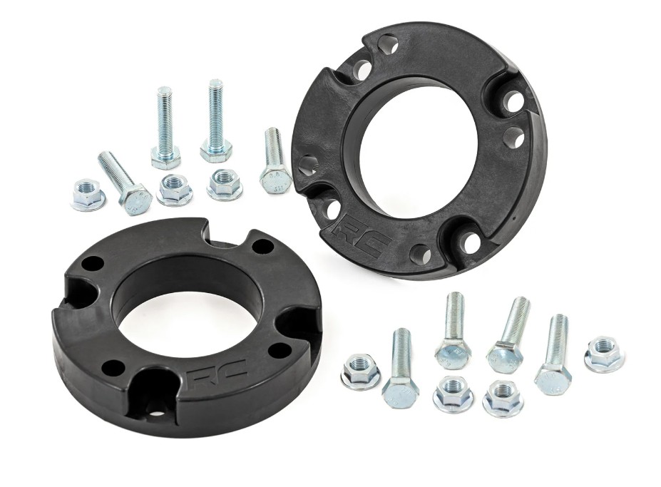 1" Rough Country Leveling Kit - Land Cruiser