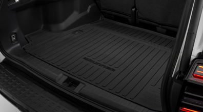 All-Weather Cargo Mat: Without Third Row (4Runner)