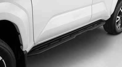 Toyota Cast Aluminum Running Boards