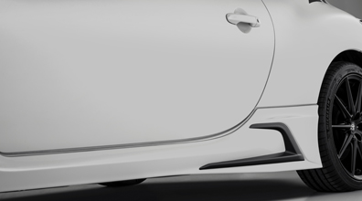 Side Skirt Left/Right (GR 86)