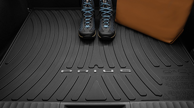 All Weather Cargo Tray - Low Deck (Prius)