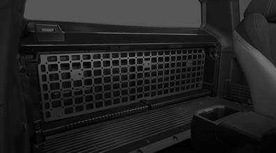 Interior Back Molle Panel (Tacoma)