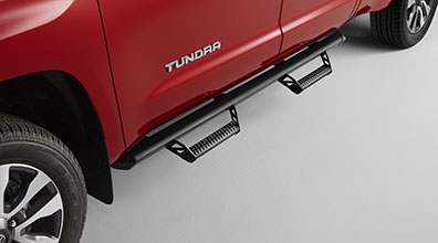 Toyota Predator Steps - Crew Cab (Tundra)