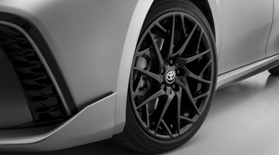 19" Gloss Black Wheel Package (Camry Hybrid)