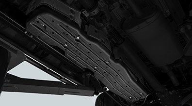 Fuel Tank Skid Plate (Tacoma)