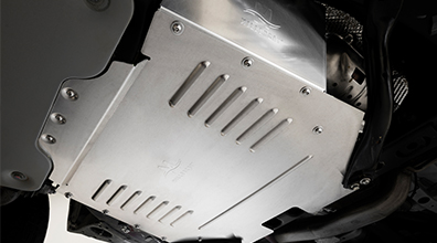 MillerCAT Cat Shield™ - Aluminum (Tacoma)