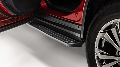 Rear Access Steps (RAV4)