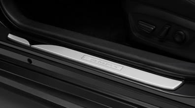 Door Sill Protectors (Camry)