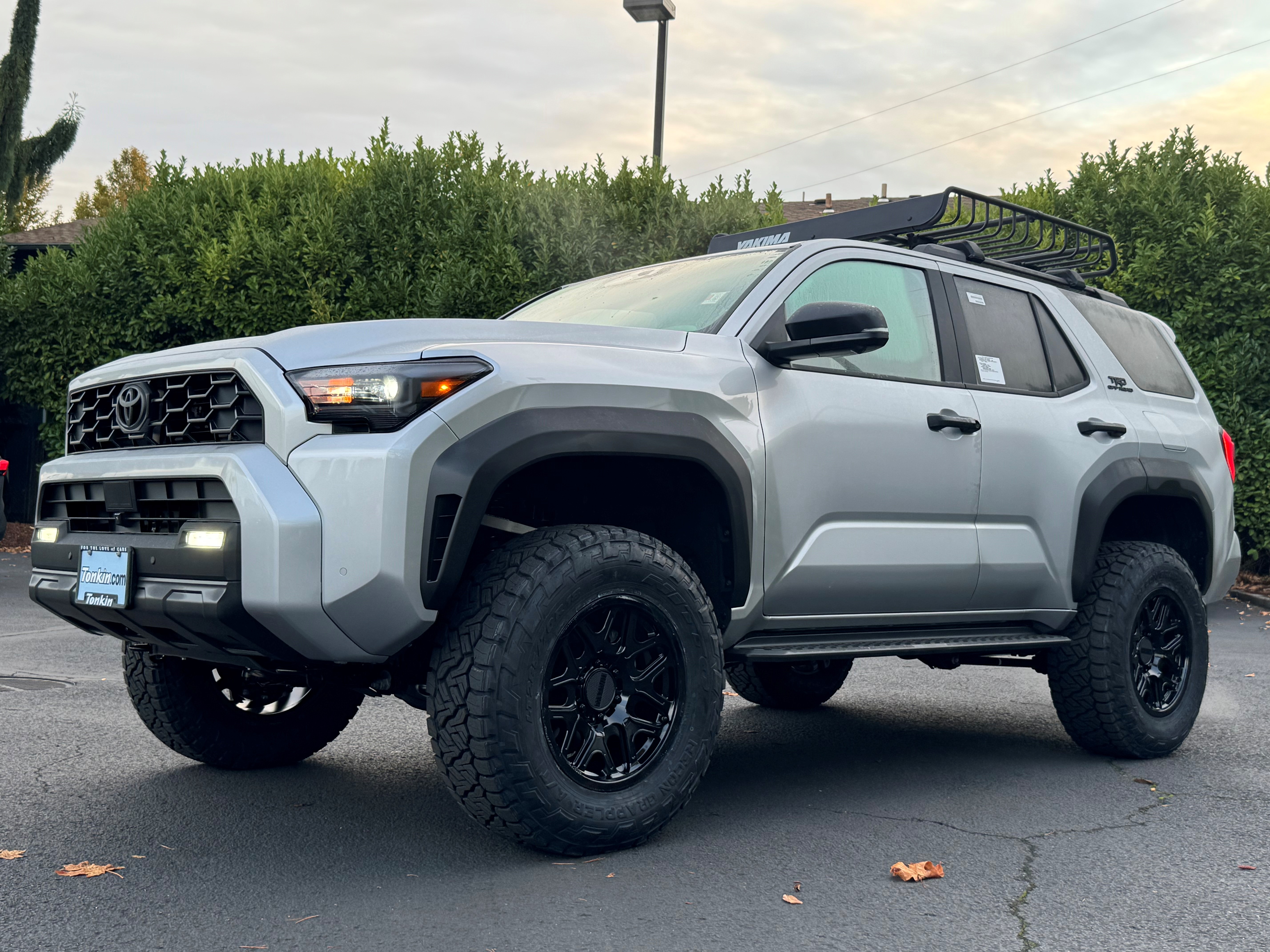 3.5" Rough Country Lift Kit - 4Runner