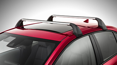 Removable Cross Bars - with Keys (Corolla)