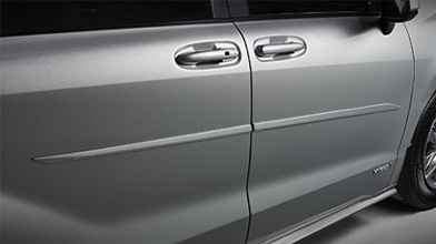 Body Side Moldings (Sienna)