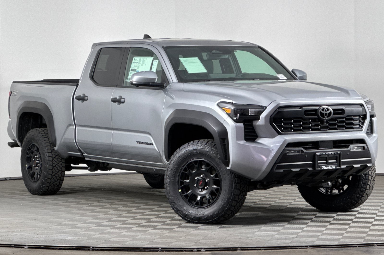 3.5" Rough Country Lift Kit - Tacoma