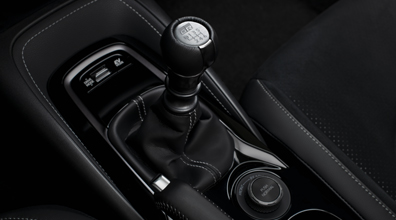 GR Shift Knob for Manual Transmission (GR Corolla)