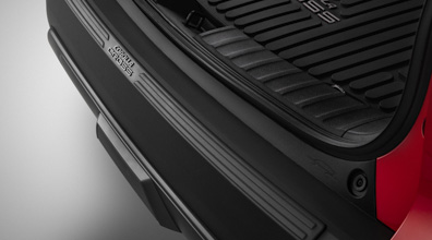 Rear Bumper Protector (Corolla Cross)