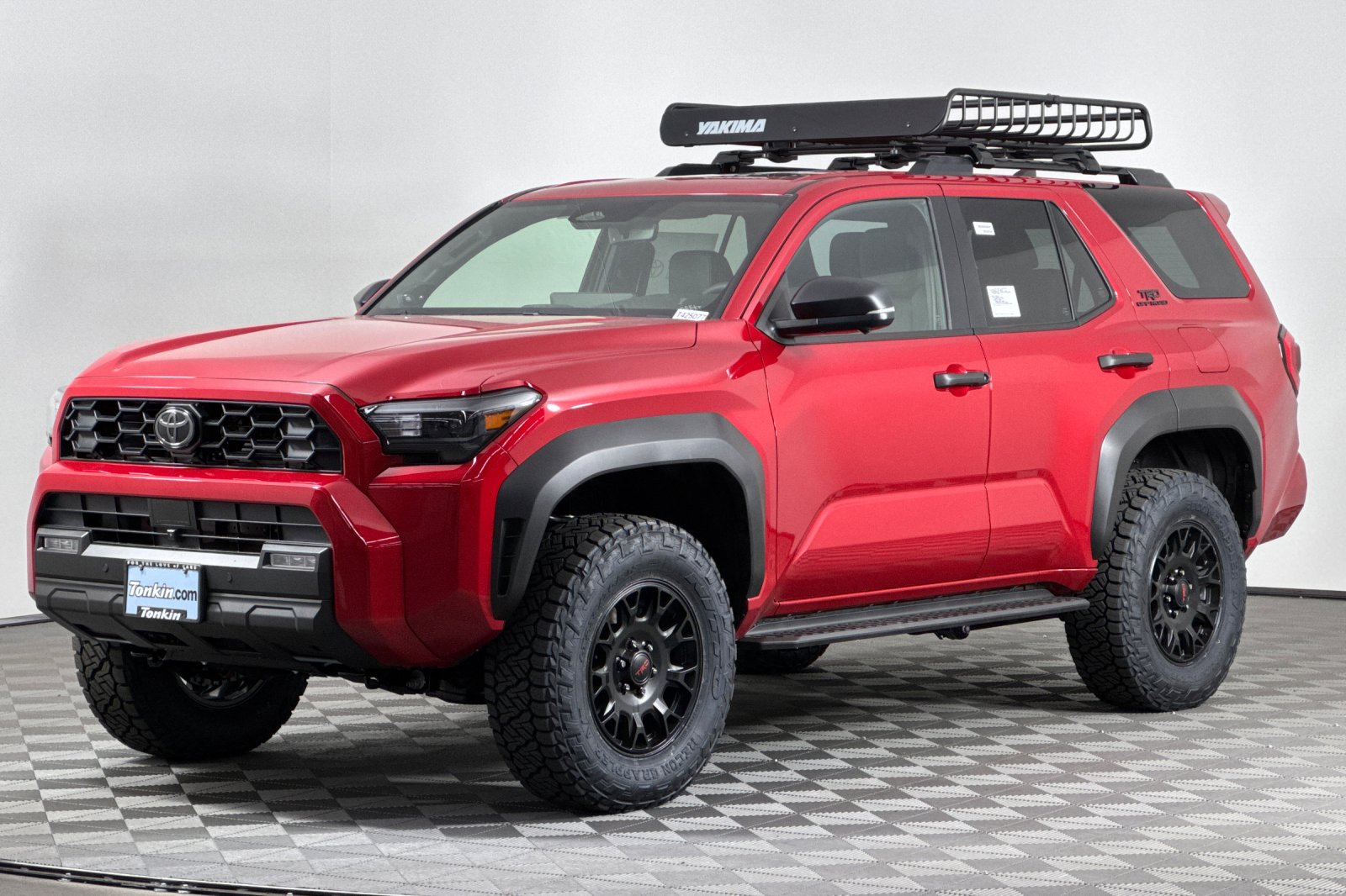 1.5" Rough Country Leveling Kit - 4Runner