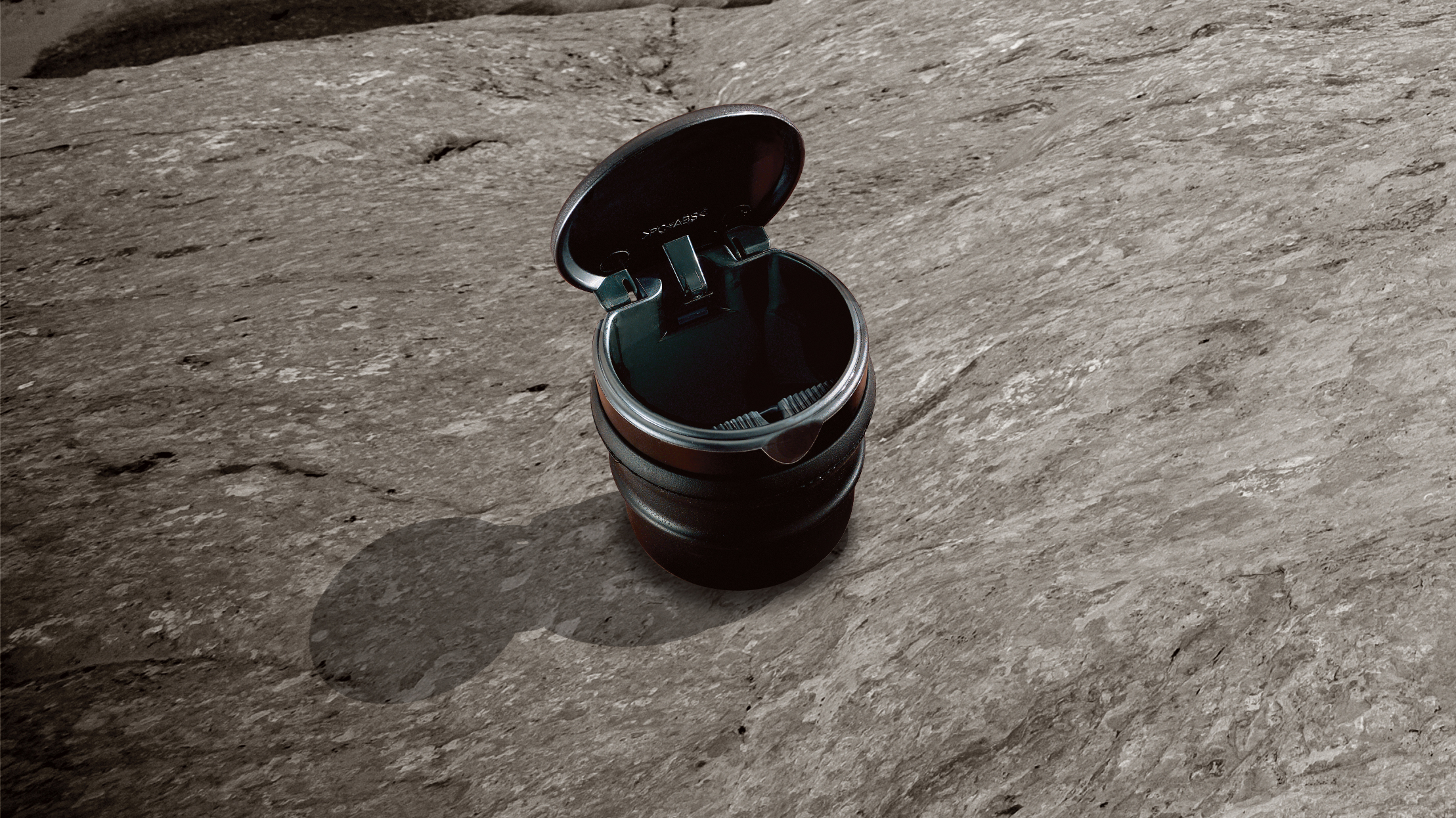 Coin Holder/Ashtray Cup