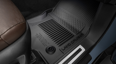 All Weather Floor Liners (Land Cruiser)