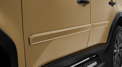 Body Side Molding (Land Cruiser)