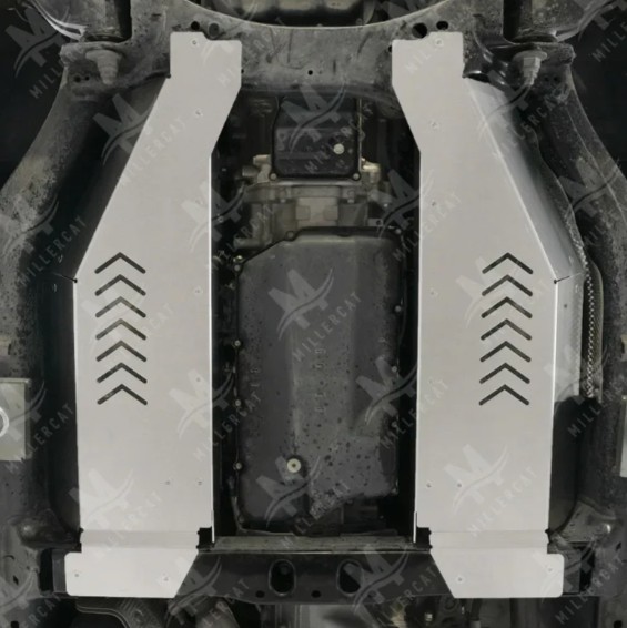 CAT Shield by MillerCAT™ (Sequoia/Tundra HV)