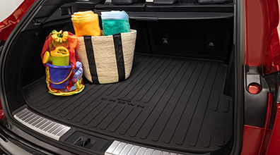 All Weather Cargo Mat - Black (Crown Signia)