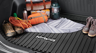 Cargo Liner - Black (RAV4)