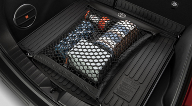 Cargo Net - Spider (Prius)