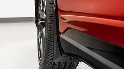 Mudguards-Set of 4 (Crown Signia)