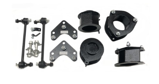 3" Journey Off-Road Lift Kit - Sienna 