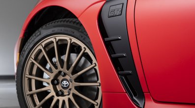 Fender Vent Insert (GR 86)