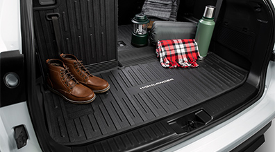 Cargo Liner - Black (Highlander)