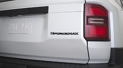 Black Badge Overlay i-FORCE MAX (Land Cruiser)