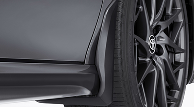 Mudguards: SE/XSE (Camry Hybrid)