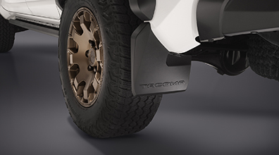 Mudguard Set (Tacoma) 