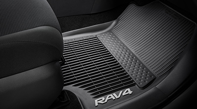 All Weather Floor Liners (RAV4)