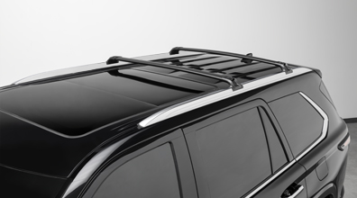 Roof Cross Bars (Sequoia)