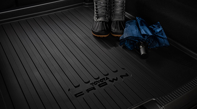 All-Weather Cargo Tray (Crown)