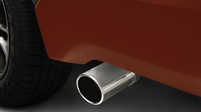 Exhaust Tip - Chrome