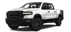 Half-ton light-duty work pickup truck