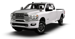 Heavy-duty work truck for contractors