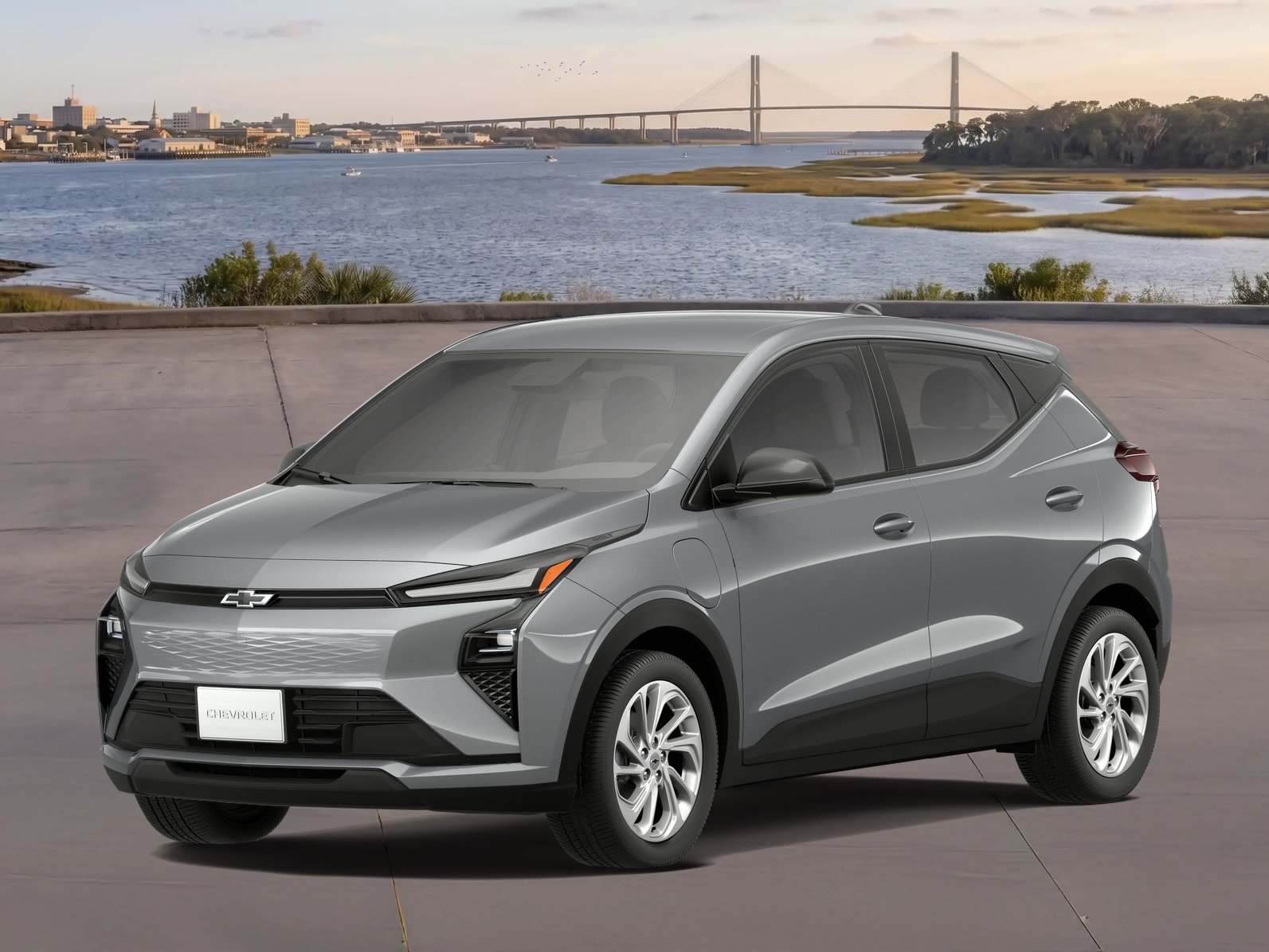 2027 Chevrolet Bolt