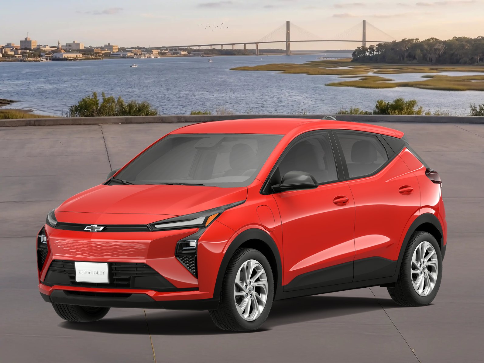 2027 Chevrolet Bolt